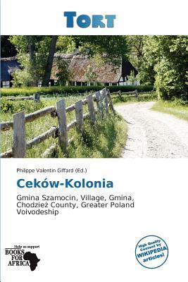 Ceków-Kolonia