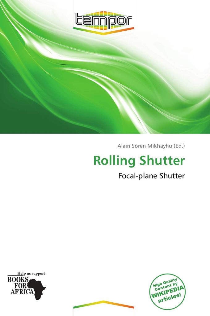 Rolling Shutter