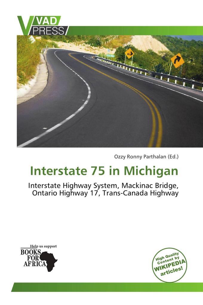 Interstate 75 in Michigan
