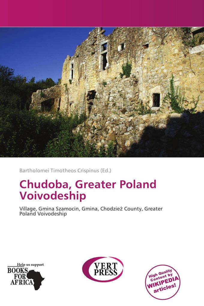 Chudoba Greater Poland Voivodeship