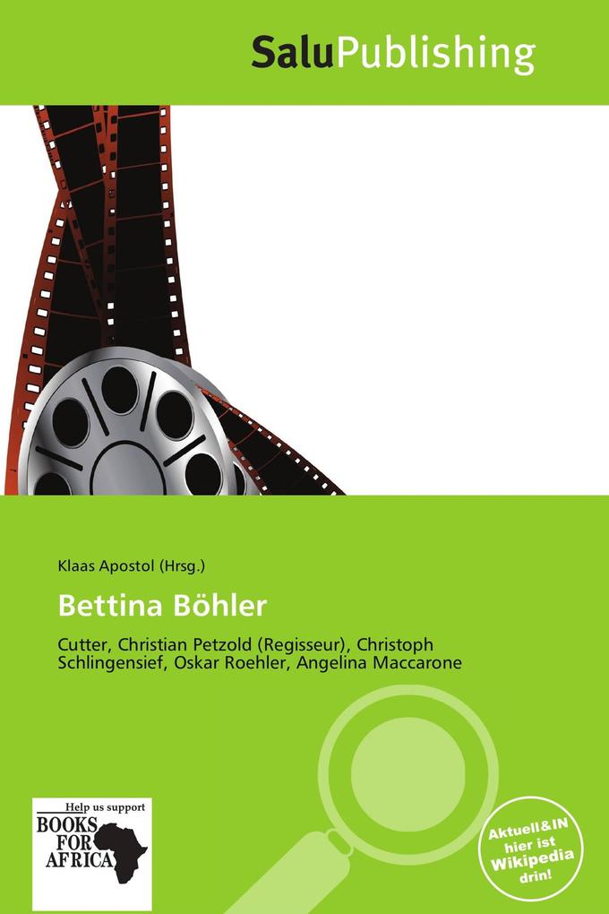 Bettina Böhler