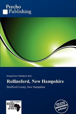 Rollinsford New Hampshire