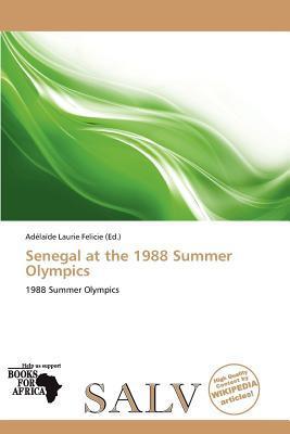 Senegal at the 1988 Summer Olympics