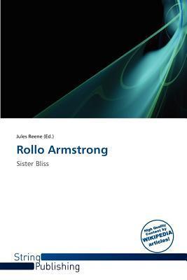 Rollo Armstrong