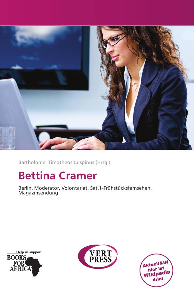 Bettina Cramer