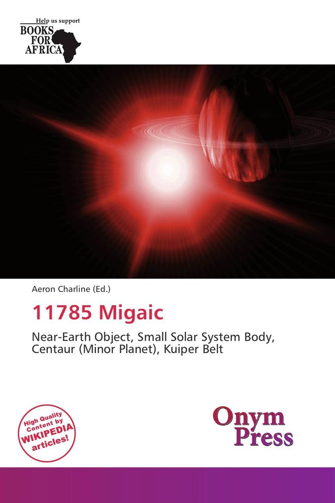11785 Migaic