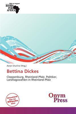 Bettina Dickes