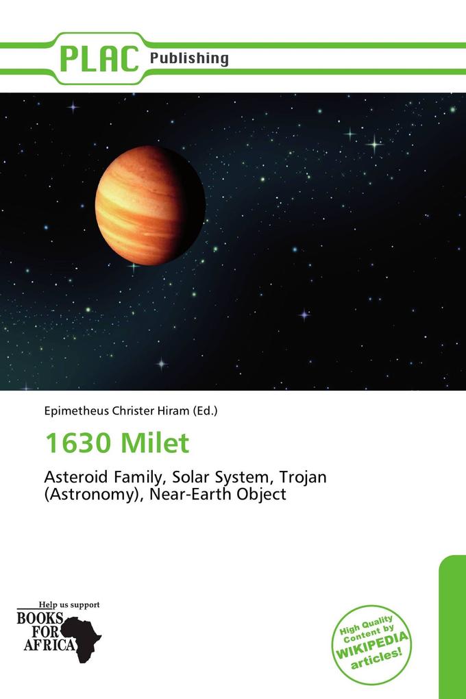 1630 Milet
