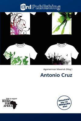 Antonio Cruz