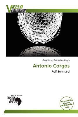 Antonio Corgos