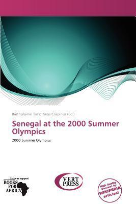 Senegal at the 2000 Summer Olympics