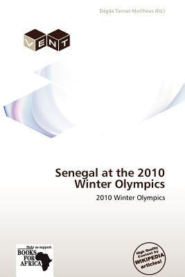 Senegal at the 2010 Winter Olympics