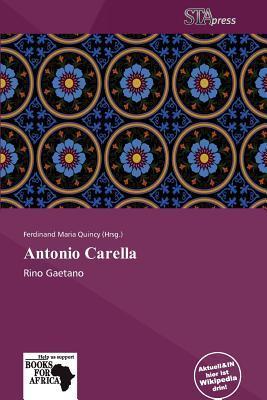 Antonio Carella