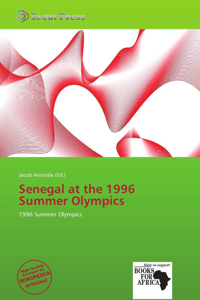Senegal at the 1996 Summer Olympics