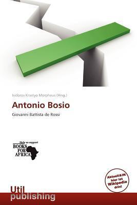 Antonio Bosio