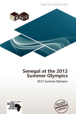 Senegal at the 2012 Summer Olympics