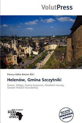 Helenów Gmina Szczytniki