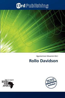 Rollo Davidson