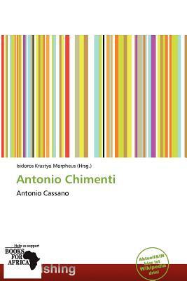 Antonio Chimenti