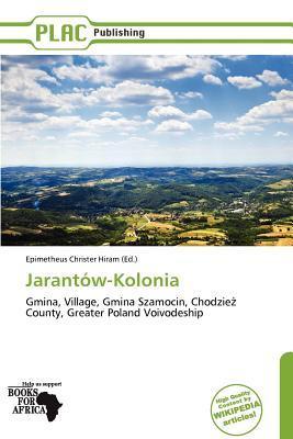 Jarantów-Kolonia
