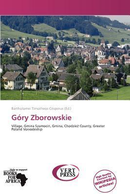 Góry Zborowskie