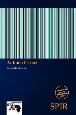 Antonio Cesari
