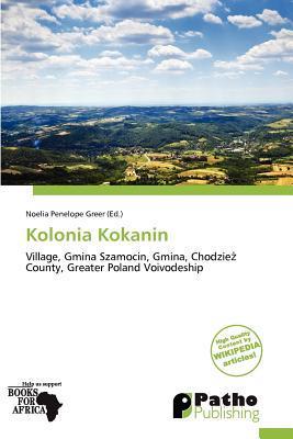 Kolonia Kokanin