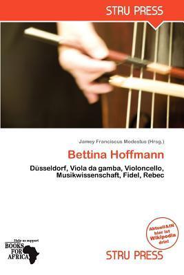 Bettina Hoffmann