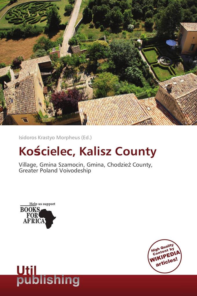 Kocielec Kalisz County