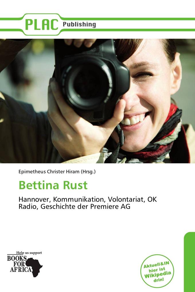 Bettina Rust