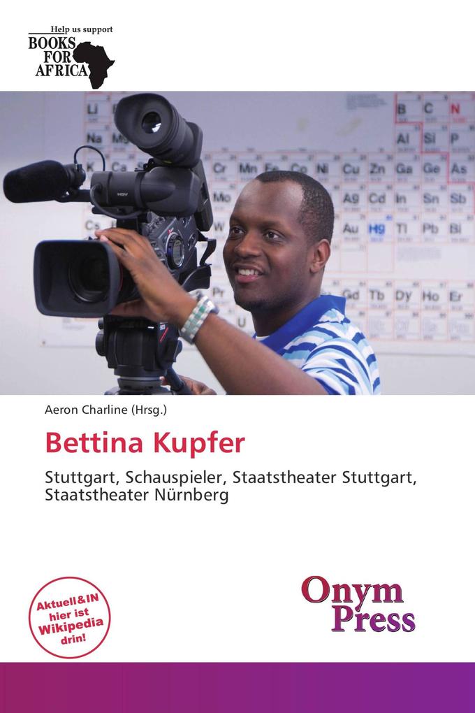 Bettina Kupfer