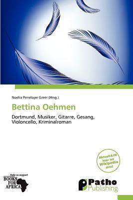 Bettina Oehmen