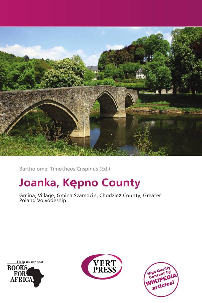 Joanka Kpno County