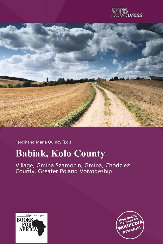 Babiak Koo County