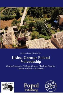 Lisice Greater Poland Voivodeship