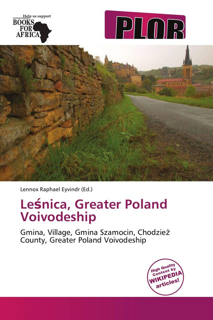 Lenica Greater Poland Voivodeship