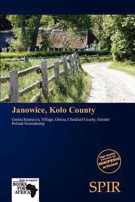 Janowice Koo County