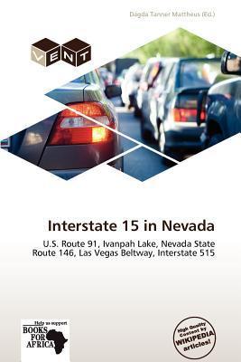 Interstate 15 in Nevada
