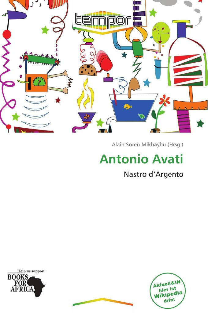 Antonio Avati