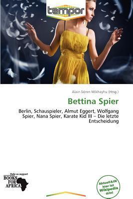 Bettina Spier