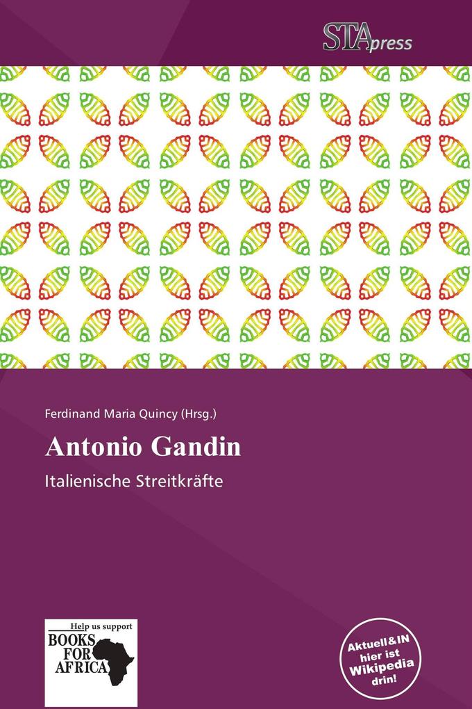 Antonio Gandin