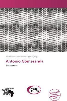 Antonio Gómezanda
