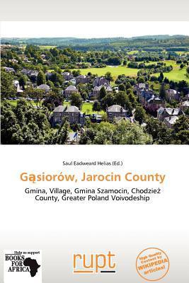 Gsiorów Jarocin County