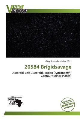 20584 Brigidsavage