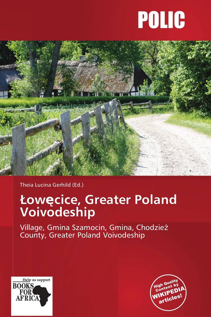 owcice Greater Poland Voivodeship