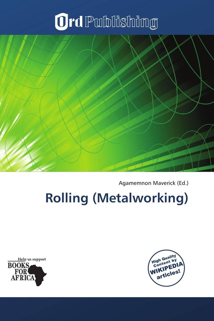 Rolling (Metalworking)