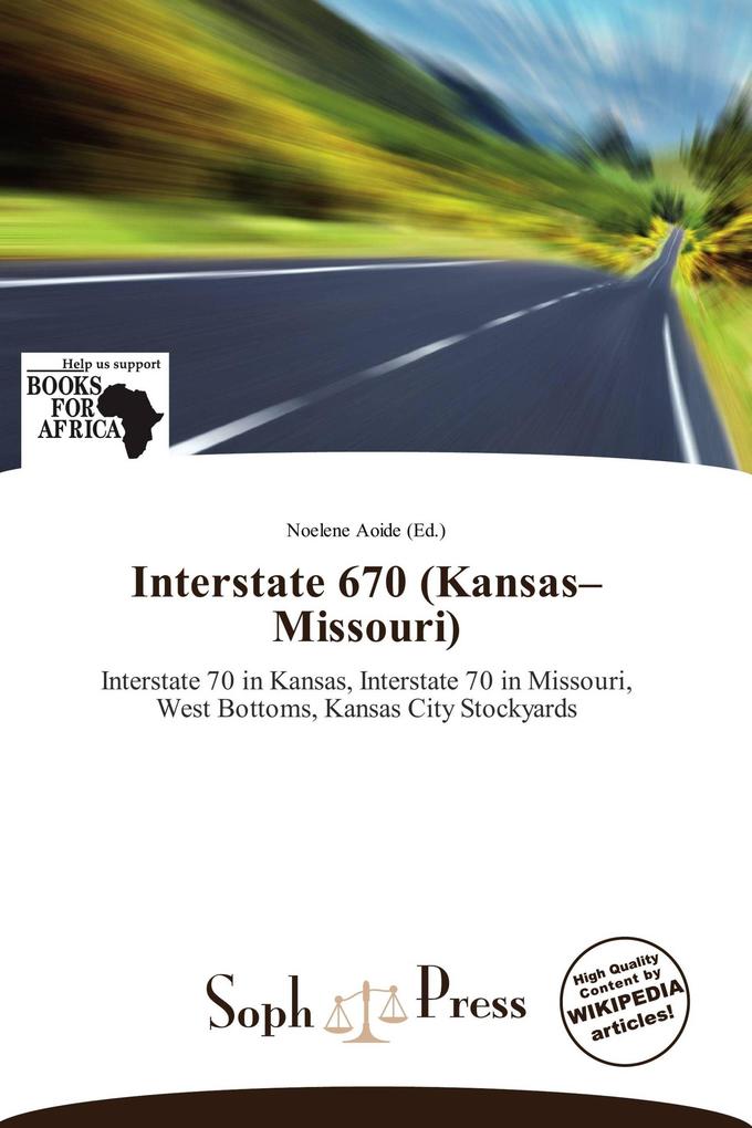 Interstate 670 (Kansas-Missouri)