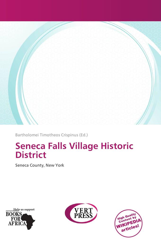 Seneca Falls Village Historic District