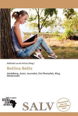 Bettina Belitz