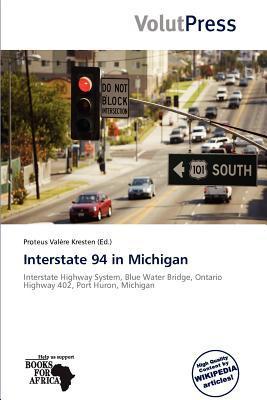 Interstate 94 in Michigan